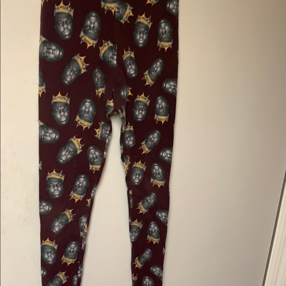 Biggie smalls leggings